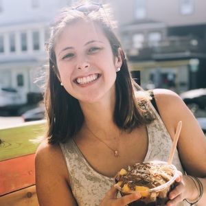 Meet your Posher, Christine